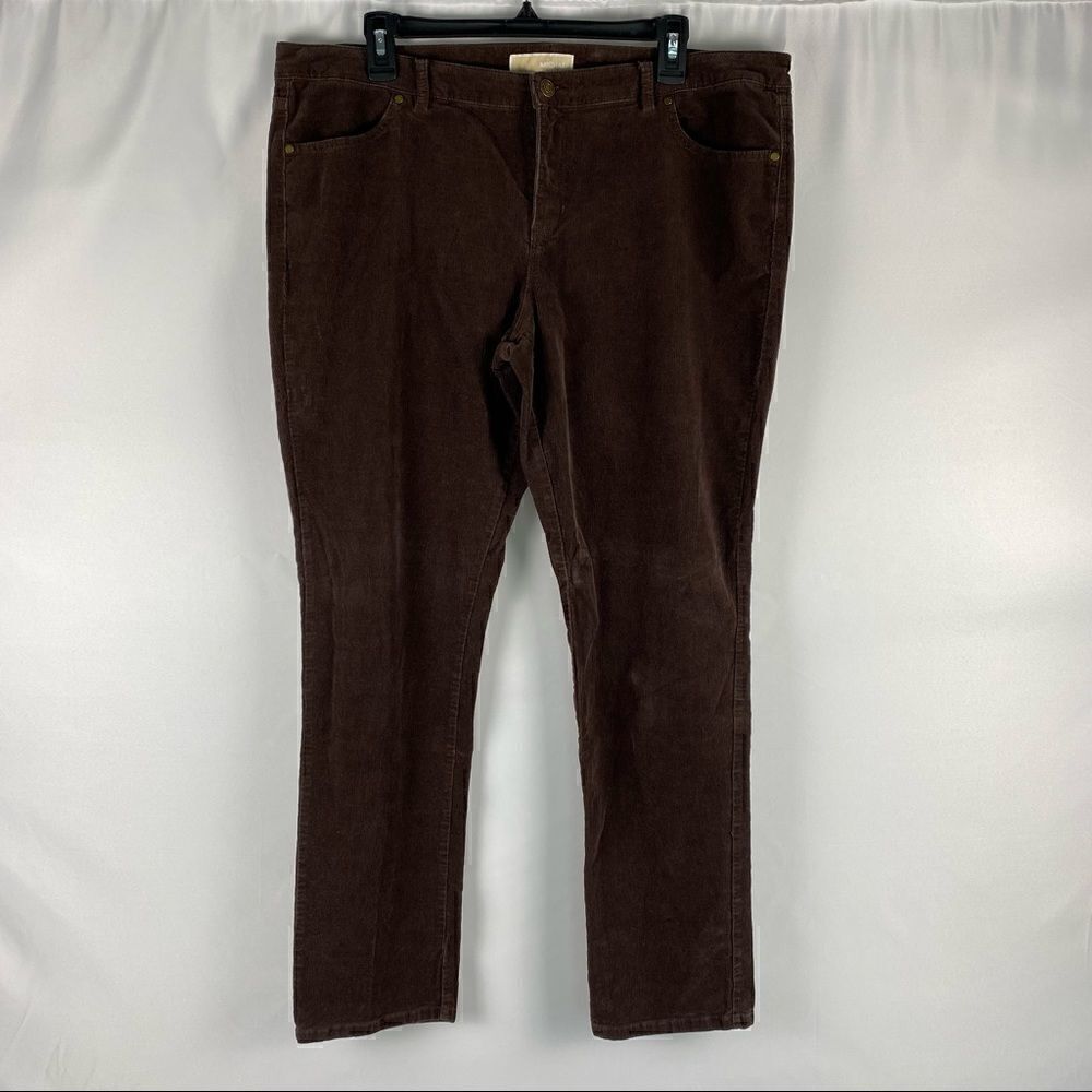 Michael Michael Kors Corduroy Pants